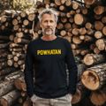 Powhatan Virginia Classic Block Classic Long Sleeve T-Shirt additional view 2