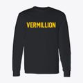 Vermillion Kansas Classic Block Classic Long Sleeve T-Shirt additional view 1