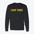 Camp Three Montana Classic Block Classic Long Sleeve T-Shirt additional view 1