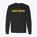 Sweetwater Oklahoma Classic Block Classic Long Sleeve T-Shirt additional view 1