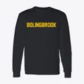 Bolingbrook Illinois Classic Block Classic Long Sleeve T-Shirt additional view 1