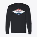 Dunedin Florida Diamond Star Classic Long Sleeve T-Shirt additional product view 1