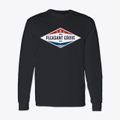 Pleasant Grove Ohio Diamond Star Classic Long Sleeve T-Shirt additional view 1
