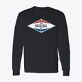 Driscoll Texas Diamond Star Classic Long Sleeve T-Shirt additional product view 1