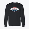 Superior Iowa Diamond Star Classic Long Sleeve T-Shirt additional view 1