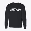 Chatham Massachusetts Classic Curve Classic Long Sleeve T-Shirt additional view 1