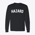 Hazard Kentucky Classic Curve Classic Long Sleeve T-Shirt additional view 1