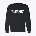 Summit Wisconsin Classic Curve Classic Long Sleeve T-Shirt additional view 1