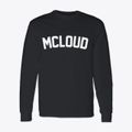 Mcloud Oklahoma Classic Curve Classic Long Sleeve T-Shirt additional product view 1