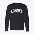 Lonoke Arkansas Classic Curve Classic Long Sleeve T-Shirt additional view 1
