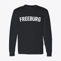 Freeburg Illinois Classic Curve Classic Long Sleeve T-Shirt additional view 1