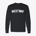 Westway Texas Classic Curve Classic Long Sleeve T-Shirt additional view 1