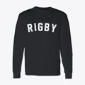 Rigby Idaho Classic Curve Classic Long Sleeve T-Shirt additional view 1