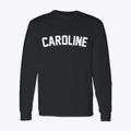 Caroline New York Classic Curve Classic Long Sleeve T-Shirt additional view 1