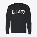 El Lago Texas Classic Curve Classic Long Sleeve T-Shirt additional view 1