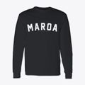 Maroa Illinois Classic Curve Classic Long Sleeve T-Shirt additional view 1