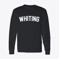 Whiting Wisconsin Classic Curve Classic Long Sleeve T-Shirt additional view 1