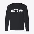 Midtown Tennessee Classic Curve Classic Long Sleeve T-Shirt additional view 1