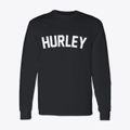 Hurley Wisconsin Classic Curve Classic Long Sleeve T-Shirt additional view 1