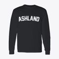 Ashland Maine Classic Curve Classic Long Sleeve T-Shirt additional view 1