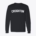 Creighton Nebraska Classic Curve Classic Long Sleeve T-Shirt additional view 1
