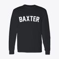 Baxter Iowa Classic Curve Classic Long Sleeve T-Shirt additional view 1