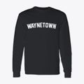 Waynetown Indiana Classic Curve Classic Long Sleeve T-Shirt additional view 1