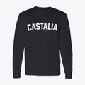 Castalia Ohio Classic Curve Classic Long Sleeve T-Shirt additional view 1
