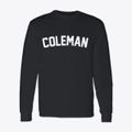 Coleman Wisconsin Classic Curve Classic Long Sleeve T-Shirt additional view 1