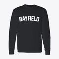 Bayfield Wisconsin Classic Curve Classic Long Sleeve T-Shirt additional view 1