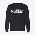 Nordic Wyoming Classic Curve Classic Long Sleeve T-Shirt additional view 1