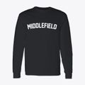 Middlefield Massachusetts Classic Curve Classic Long Sleeve T-Shirt additional product view 1