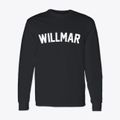 Willmar Minnesota Classic Curve Classic Long Sleeve T-Shirt additional view 1