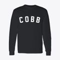 Cobb Wisconsin Classic Curve Classic Long Sleeve T-Shirt additional view 1