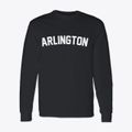 Arlington Washington Classic Curve Classic Long Sleeve T-Shirt additional view 1