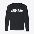 Dennard Arkansas Classic Curve Classic Long Sleeve T-Shirt additional view 1