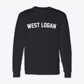 West Logan West Virginia Classic Curve Classic Long Sleeve T-Shirt additional view 1