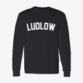 Ludlow Maine Classic Curve Classic Long Sleeve T-Shirt additional view 1