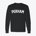 Perham Maine Classic Curve Classic Long Sleeve T-Shirt additional view 1