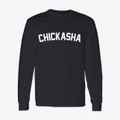 Chickasha Oklahoma Classic Curve Classic Long Sleeve T-Shirt additional view 1