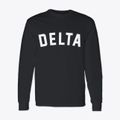 Delta Wisconsin Classic Curve Classic Long Sleeve T-Shirt additional view 1
