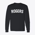 Rogers Ohio Classic Curve Classic Long Sleeve T-Shirt additional view 1