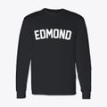 Edmond Oklahoma Classic Curve Classic Long Sleeve T-Shirt additional view 1