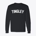 Tingley Iowa Classic Curve Classic Long Sleeve T-Shirt additional view 1