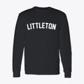 Littleton Illinois Classic Curve Classic Long Sleeve T-Shirt additional view 1