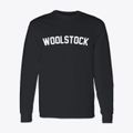 Woolstock Iowa Classic Curve Classic Long Sleeve T-Shirt additional view 1