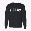 Collins Missouri Classic Curve Classic Long Sleeve T-Shirt additional view 1