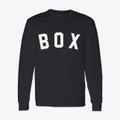 Box Oklahoma Classic Curve Classic Long Sleeve T-Shirt additional view 1