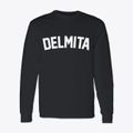 Delmita Texas Classic Curve Classic Long Sleeve T-Shirt additional product view 1