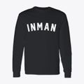 Inman Nebraska Classic Curve Classic Long Sleeve T-Shirt additional view 1